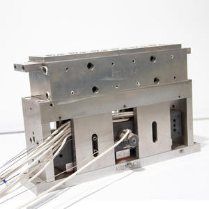 उच्च परिशुद्धता तरल उत्पाद बोतल आंखों वाली ड्रॉपपर बोतल मोल्ड इंजेक्शन खिंचाव - Product Image 2