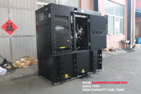 Kommerzielles Cummins 4BT3.9-G2 30kW 37,5kVA Dieselaggregat mit 1/3-Phasen 50/60Hz für Notstromversorgung in Haus, Villa und auf dem Bauernhof