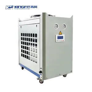 Nhiệt Độ Thấp Glycol Máy Làm Lạnh Nước Công Nghiệp 3kw Cho Nhà Máy Bia