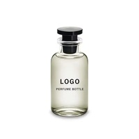 Flacons de parfum personnalisés 30ml 50ml 100ml Flacons de parfum en verre de qualité supérieure pour la personnalisation