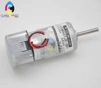 二手日本Graphtec Y电机DMN37JE-001 24VDC 3600PPR适用于状态良好的CE5000绘图仪