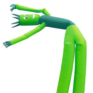 Muñeco Inflable Publicitario <span class=keywords><strong>Go</strong></span> Goad001, Bailarín Inflable con Impresión Digital Multicolor, Fácil de Instalar - Product Image 6