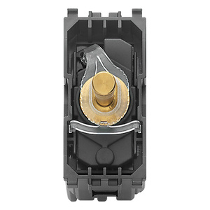 Vintage Gold <b>Push</b> <b>Button</b> <b>Switch</b> 1P NO 10A 5.1x6.5x2.7cm For Electrical Panels - Product Image 1