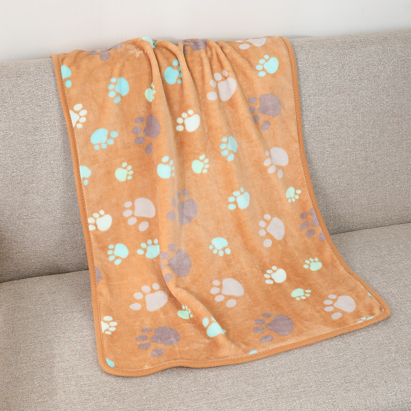 Patte orange