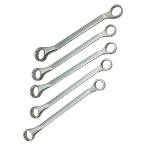 304 Stainless Steel OEM Industrial Grade Antimagnetic Double Box Offset Wrench 36*38mm 36*41mm Hardware Tools for Construction - Product Image 1