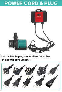 <span class=keywords><strong>Pompe</strong></span> à eau submersible <span class=keywords><strong>pour</strong></span> étang à poissons, équipement d'élevage, fontaine d'aquarium, <span class=keywords><strong>pompe</strong></span> à eau de jardin, <span class=keywords><strong>pompe</strong></span> à eau <span class=keywords><strong>solaire</strong></span> DC portable OEM Chine - Product Image 5