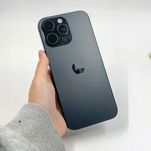 批发高品质5g智能手机解锁6.1英寸白色16 Promax蓝色中文版256gb 512GB存储LTE CDMA二手 - Product Image 2
