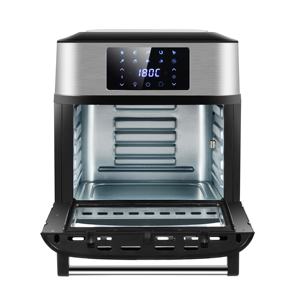 Многофункциональная электрическая мини-аэрофритюрница-тостер-печь объемом 15 л, лидер продаж - Product Image 4