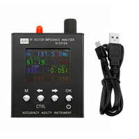 Analyseur d'impédance vectorielle RF UV N1201SA 137,5 MHz-2,7 GHz, testeur d'antenne SWR