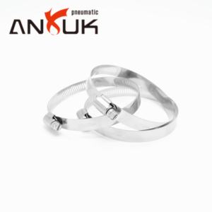 एंटीक 316 स्टेनलेस स्टील सादे सतह सतह समायोज्य क्लैंप 3/8 2 इंच व्यास औद्योगिक प्रयोगशाला अनुप्रयोगों - Product Image 2