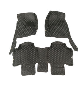 Luxury <strong>Car</strong> <strong>Mats</strong> Waterproof Dustproof Leather 5D <strong>Car</strong> Foot <strong>Mats</strong> for <strong>Audi</strong> <strong>A1</strong> A3 A4 A5 A6 Q3 Q5 Q7 A8 - Product Image 1