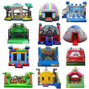 Inflatable Party Bouncing Sale In Kenya Outdoor Combo Bouncer Bounc Bouncy Castle For Kids Bounce House