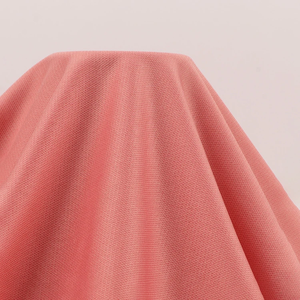 Tissu tricoté à séchage rapide 170 GSM, 85 % nylon 15 % élasthanne, uni, type piqué, pour vêtements de sport pour filles, polo de golf, t-shirt - Product Image 4