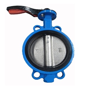 Abrazadera Manual de Acero Inoxidable con Manija DN80 para Aplicaciones de Agua, Uso General, OEM/ODM - Product Image 1