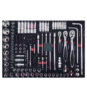 Europe Market <b>Tool</b> Cabinet 333 Pcs Hand <b>Tool</b> Set for Car Repair With <b>Tool</b> Chest - Product Image 5