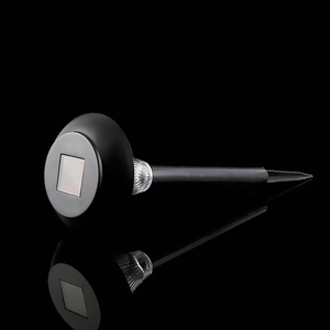 Luz solar para jardín Hejia HJ-009 0.06W, luz decorativa para exteriores, para jardín, villa, patio. - Product Image 4