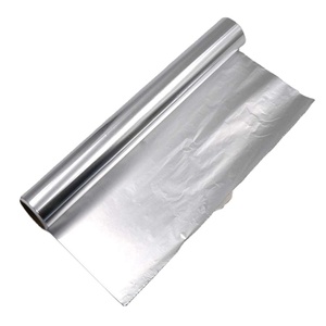Papier d'aluminium en rouleau pour barbecue, usage intensif, prix d'usine, personnalisé, pour emballage alimentaire et congélation - Product Image 4
