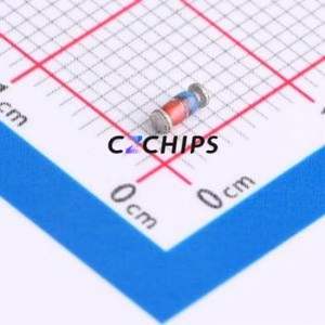 ไดโอดซีเนอร์ไดโอด LL-34 ZMM5254B แบรนด์ใหม่ของแท้ชิ้นส่วนอิเล็กทรอนิกส์ - Product Image 1