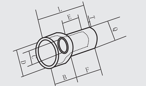 CE-8 16-10awg cách nhiệt các loại cách điện Dây điện thiết bị đầu cuối uốn kết nối Spade Set - Product Image 4