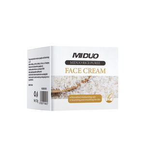 Échantillon d'usine OEM 50G de produits chimiques blanchissants et éclaircissants pour la peau Vitamine C La meilleure crème biologique anti-rides quotidienne pour le visage Soins de la peau - Product Image 5