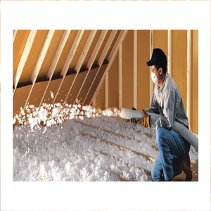 ISOKING Fibre de verre soufflée et <span class=keywords><strong>laine</strong></span> minérale soufflée - Product Image 1