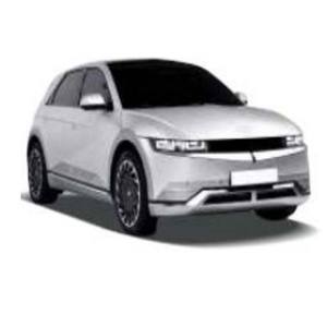 OEM L 86595-GI010 R 86596-GI010 AUTO CAR MOULDING-FR BUMPER <strong>SERGY</strong> FOR IONIQ 5 - Product Image 2