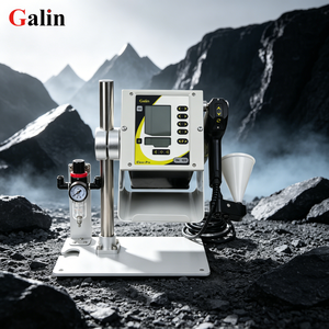Máquina <span class=keywords><strong>de</strong></span> Recubrimiento en Polvo Portátil Profesional Galin para Piezas <span class=keywords><strong>de</strong></span> Repuesto <span class=keywords><strong>de</strong></span> Automóviles, Caliper <span class=keywords><strong>de</strong></span> <span class=keywords><strong>Freno</strong></span>, Efecto Metálico, Fuente Elexo-Pro-FU - Product Image 1