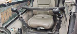 تخفيضات هائلة حالة جيدة 220 SR250 مستعملة جرافات <span class=keywords><strong>Skid</strong></span> رخيصة مستعملة srولوادر صغيرة <span class=keywords><strong>Skid</strong></span> مع مسار للبيع - Product Image 2