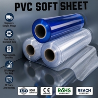Nappe en PVC transparent souple, imperméable, en vinyle, pour salle à manger, nappe transparente en plastique
