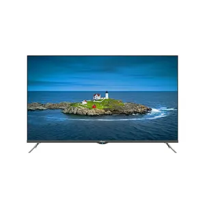 सर्वोत्तम मूल्य टेलीविजन गुआंगज़ौ फैक्टरी फ्लैट स्क्रीन अल्ट्रा एचडी 65 55 50 43 32 इंच यूएचडी स्मार्ट एंड्रॉइड 32 इंच एलईडी टीवी