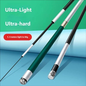 Cañas de Pescar Youxian de Alta Calidad, Ultraligeras, Ultra Rígidas, de Acción <span class=keywords><strong>Media</strong></span>-Lenta, con Mango de EVA, 8m, Estilo Taiwanés, para Pesca en Roca, 28-Tune - Product Image 3
