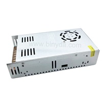 12V 40A 24V 20A 500W Alimentation LED Alimentation AC110V 220V à DC12V 24V Transformateur Led Alimentation à découpage