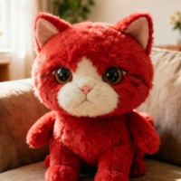 Fabricant de jouets en peluche personnalisés OEM ODM |   Usine de fabrication d'animaux en peluche avec faible MOQ et logo