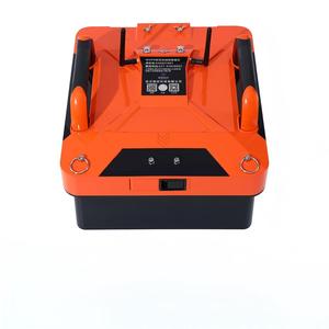 Radar de pénétration au sol (GPR) haute résolution 200 MHz |   Système de prospection souterraine non destructif pour l'ingénierie et la construction - Product Image 3