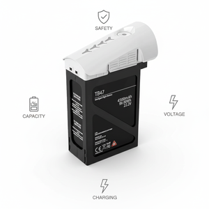 Batería de Dron Recargable de Polímero de Iones de Litio Compatible con Inspire1, <span class=keywords><strong>Precio</strong></span> al por Mayor de Gifi, 22.8V 5700mAh, Batería Inteligente para Dron - Product Image 1
