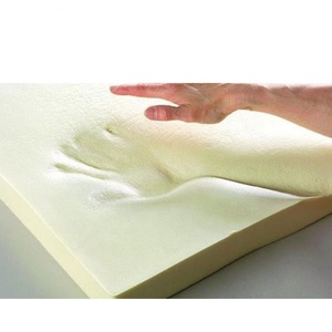 Nhà Máy giá bán buôn OEM/ODM mật độ cao Bộ nhớ bọt khối Polyurethane Bộ nhớ Tấm bọt cho nệm/sofa/Đệm/gối - Product Image 1