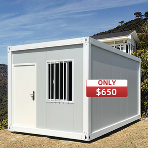 <span class=keywords><strong>Vendita</strong></span> Diretta di Fabbrica: Casa Container Mobile Prefabbricata, Smontabile e Assemblabile per Esterni - Product Image 1