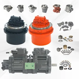 Kit de réparation de pompe à Main, pièce de pompe à Piston pour pelle hydraulique, moteur à balançoire, pièces de rechange, 2020