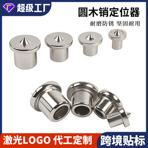 Dr. Giant Stainless Steel <b>Dowel</b> Pin <b>8mm</b> Durable Woodworking Positioning Tool For DIY Furniture Assembly - Product Image 5