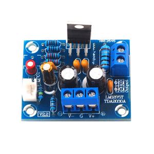 Placa amplificadora de potencia LM1875T, mono, <span class=keywords><strong>HiFi</strong></span>, altavoz, módulo amplificador de potencia - Product Image 2