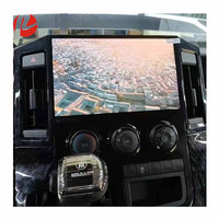 Hiace H300 2019-2024, système de contrôle central Android, grand écran, Carplay, navigation, machine tout-en-un, LHD, 11,5 pouces