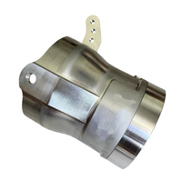 Usinage CNC Pièces de jet ski Buses de direction jetski modifiées en aluminium personnalisé