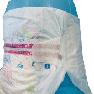 Пушистая целлюлоза и SAP Экономичные самые продаваемые продукты милые детские подгузники - Product Image 5