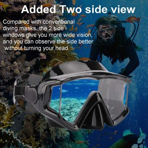 <span class=keywords><strong>Gafas</strong></span> de <span class=keywords><strong>buceo</strong></span> para miopía para niños y adultos, nuevo diseño Popular - Product Image 5