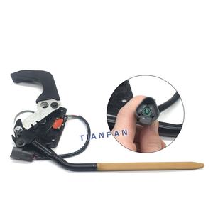 Cerradura DE SEGURIDAD DE piloto hidráulico 234-6613 2346613 interruptor de arranque para excavadora E312D E315D E320D E330D - Product Image 1