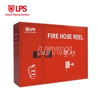 Leyon FM UL perlindungan api sistem Sprinkler api melawan pipa berbentuk kubus lemari api