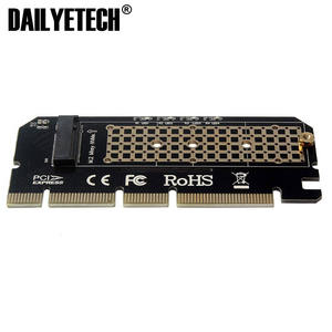بطاقة محول <span class=keywords><strong>M</strong></span>.2 SSD NVME PCIe Gen3 X4 X8 X16 - Product Image 3