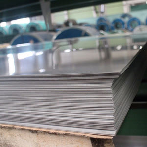 Tôle d'acier galvanisée de 1.5mm 4mm d'épaisseur 4 pieds pour ardoises de portes roulantes - Product Image 5