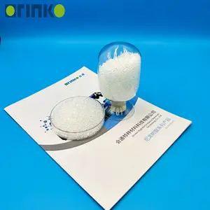 Tubo de poliamida de nylon transparente de fibra de carbono longa Melhor boa resistência ao desgaste