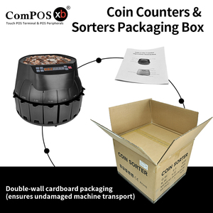 Đồng xu <span class=keywords><strong>SORTER</strong></span> đa quốc gia đồng xu Máy đếm tiền tệ <span class=keywords><strong>SORTER</strong></span> Máy đếm tổng số tiền - Product Image 6